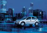 Holden Barina XC 2001 года